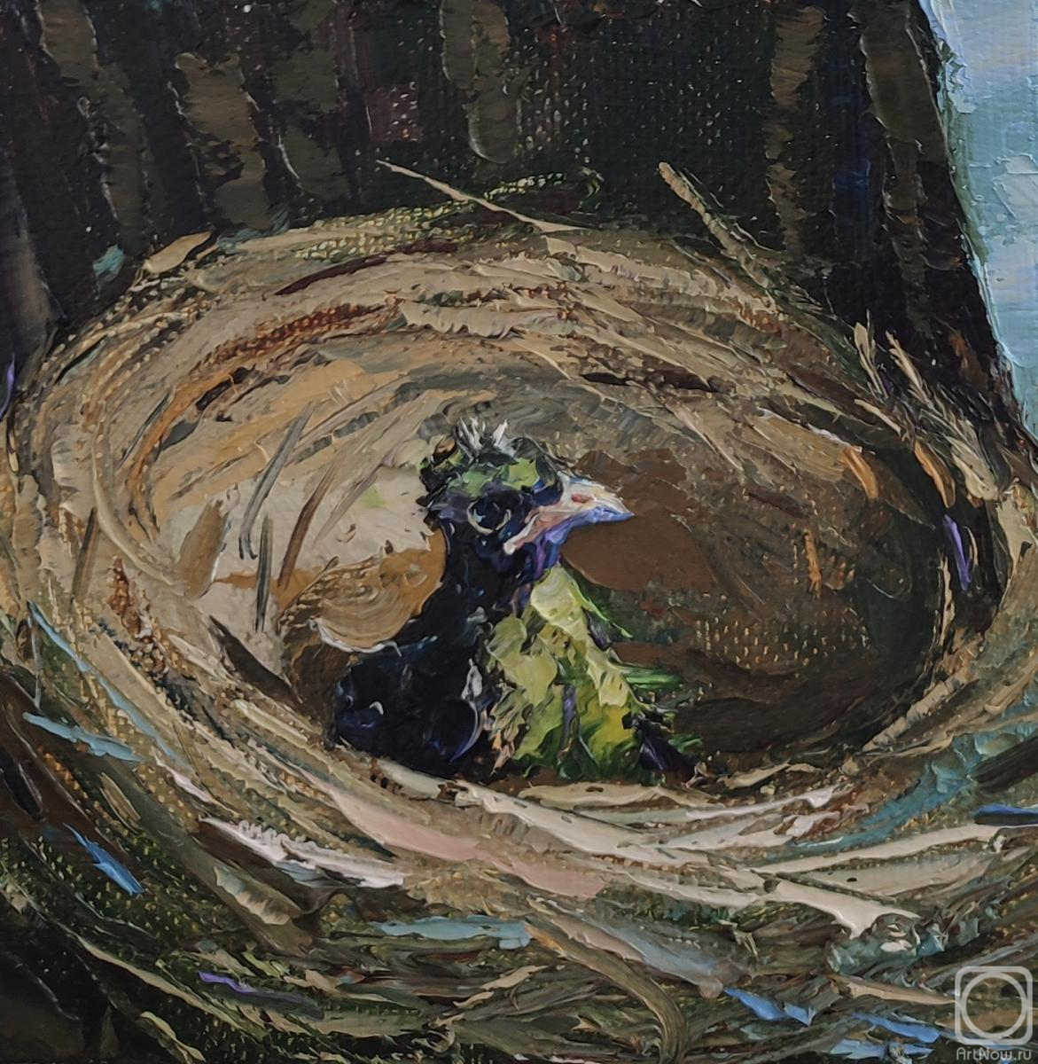 Golovchenko Alexey. Untitled