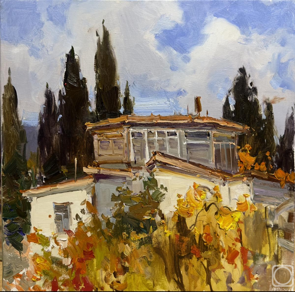 Pisarenko Malila. Untitled