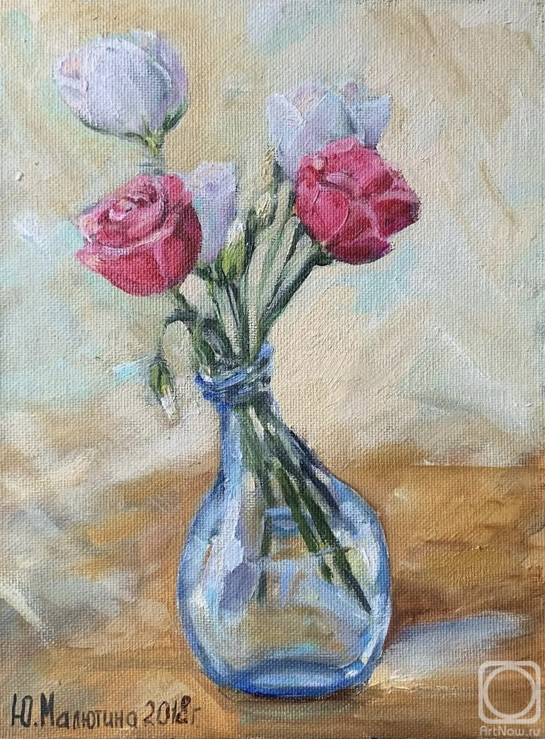 Malyutina Yuliya. Summer