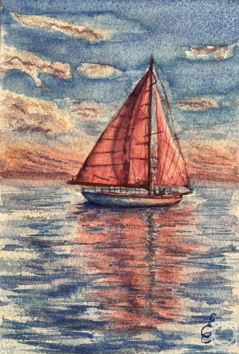 Nikandrova Ekaterina. Untitled