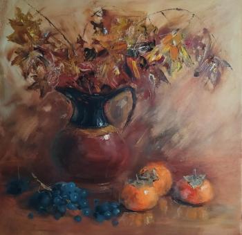 The passing autumn. Spasenov Vitaliy