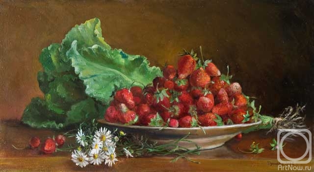 Sizonenko Oleg. strawberry