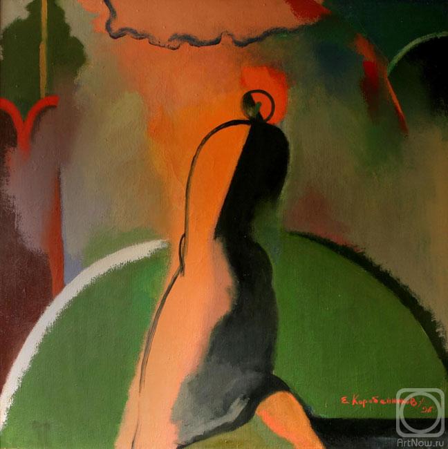 Korobeynikov Evgeny. Untitled