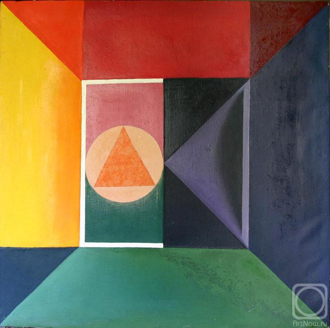 Korobeynikov Evgeny. Untitled