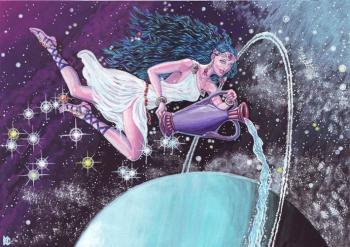 Aquarius. Fomin Nikolay