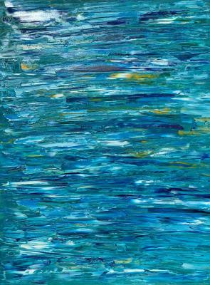 The Sea. Abashkin Svyatoslav