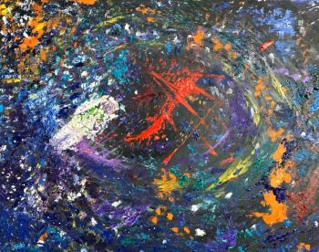 Interstellar (Travel In Space). Abashkin Svyatoslav