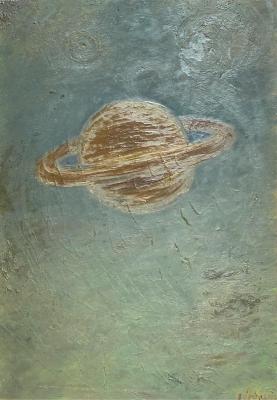 Saturn (Karma). Abashkin Svyatoslav