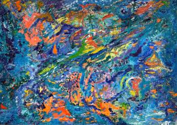 Childhood. Abashkin Svyatoslav