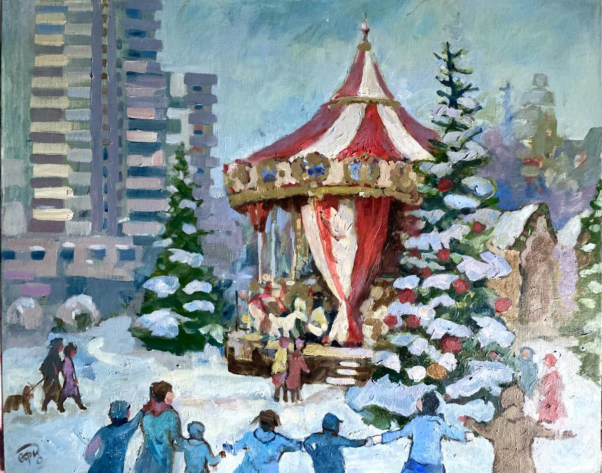 Efimova Olga. Untitled