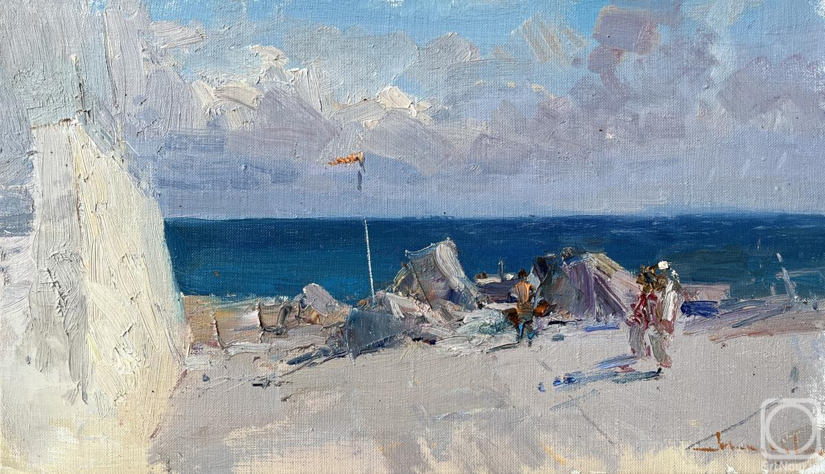 Makarov Vitaly. Sea walk