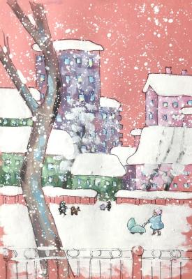 Winter Town
