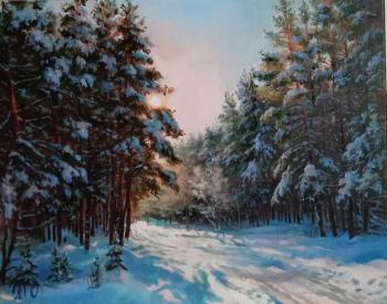 Panasyuk Natalia Vladimirovna. Untitled