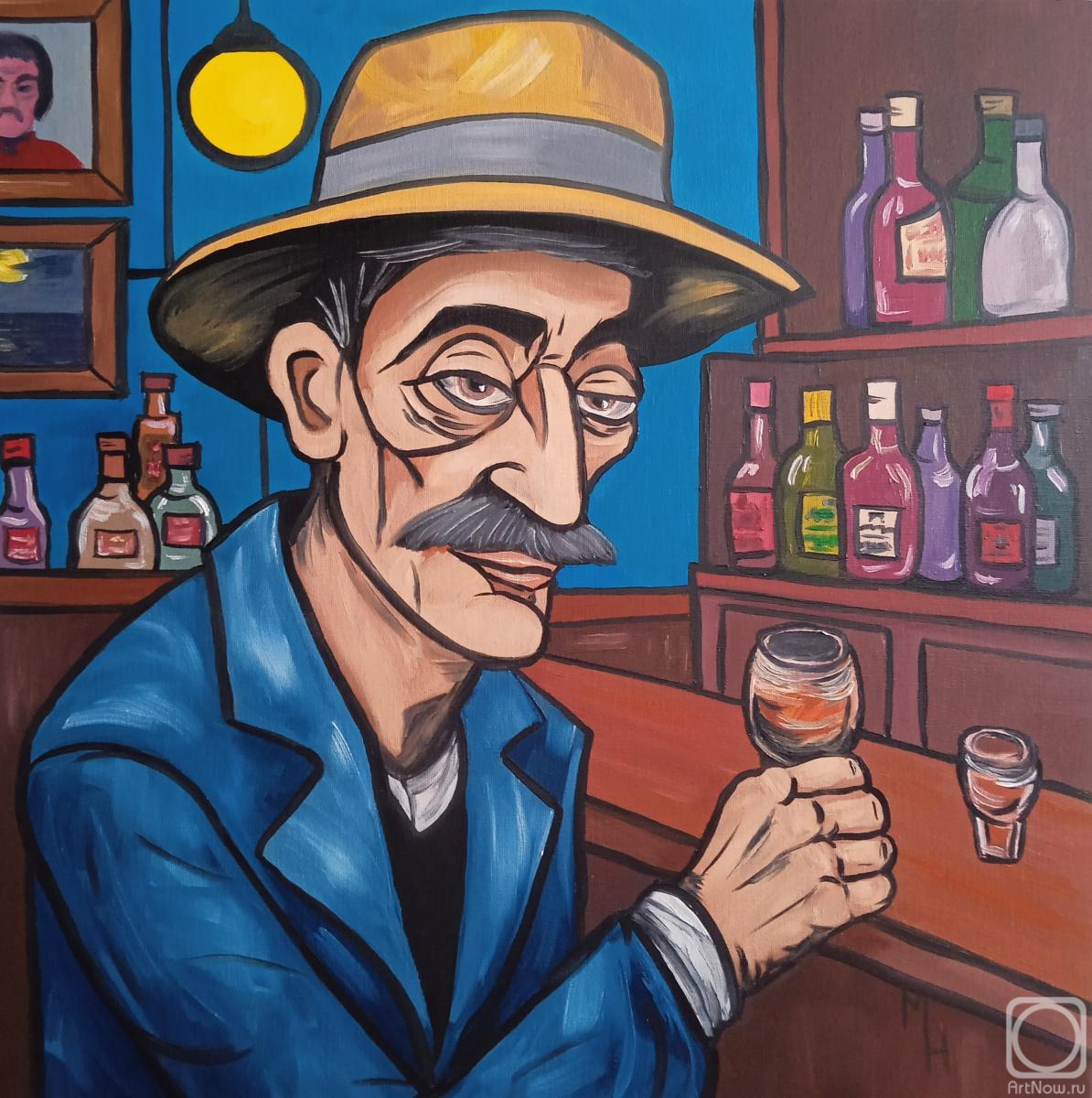 Honderflenik Maximilian. Untitled