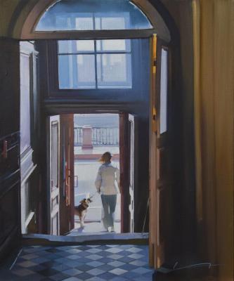 Weekend. Chernigin Alexey