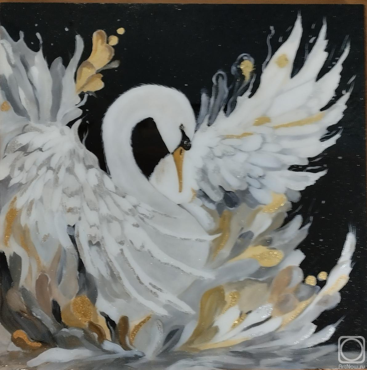 Saushkina Lyubov. Untitled