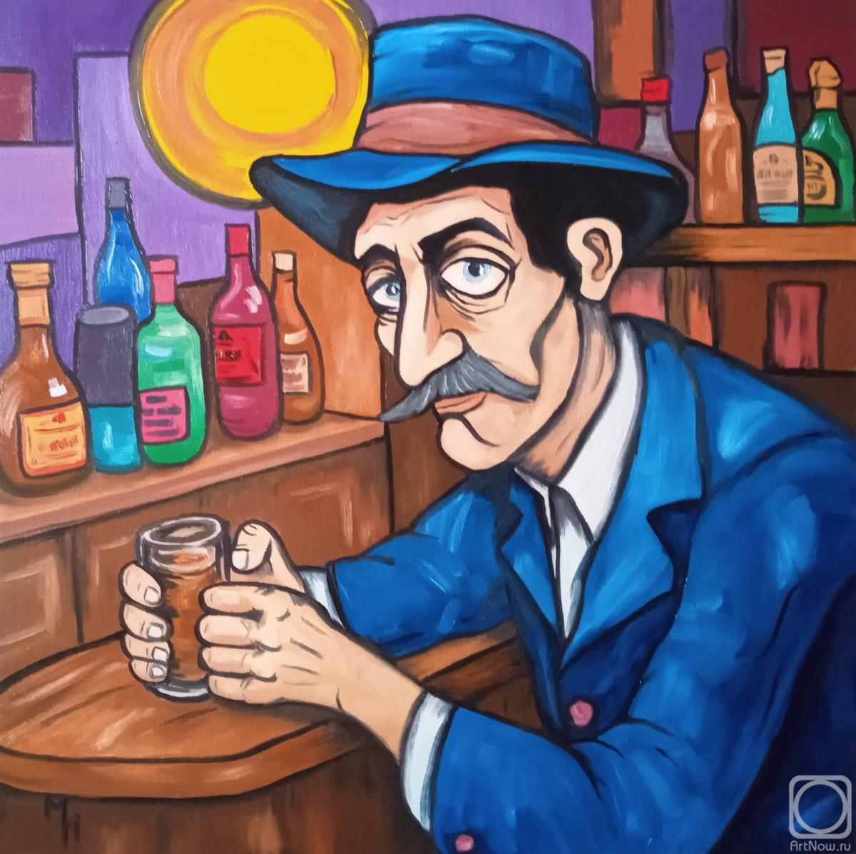 Honderflenik Maximilian. Untitled