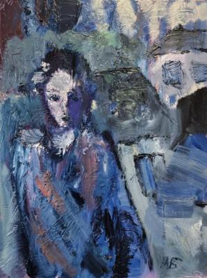 Evening. Belohvostova Mariya