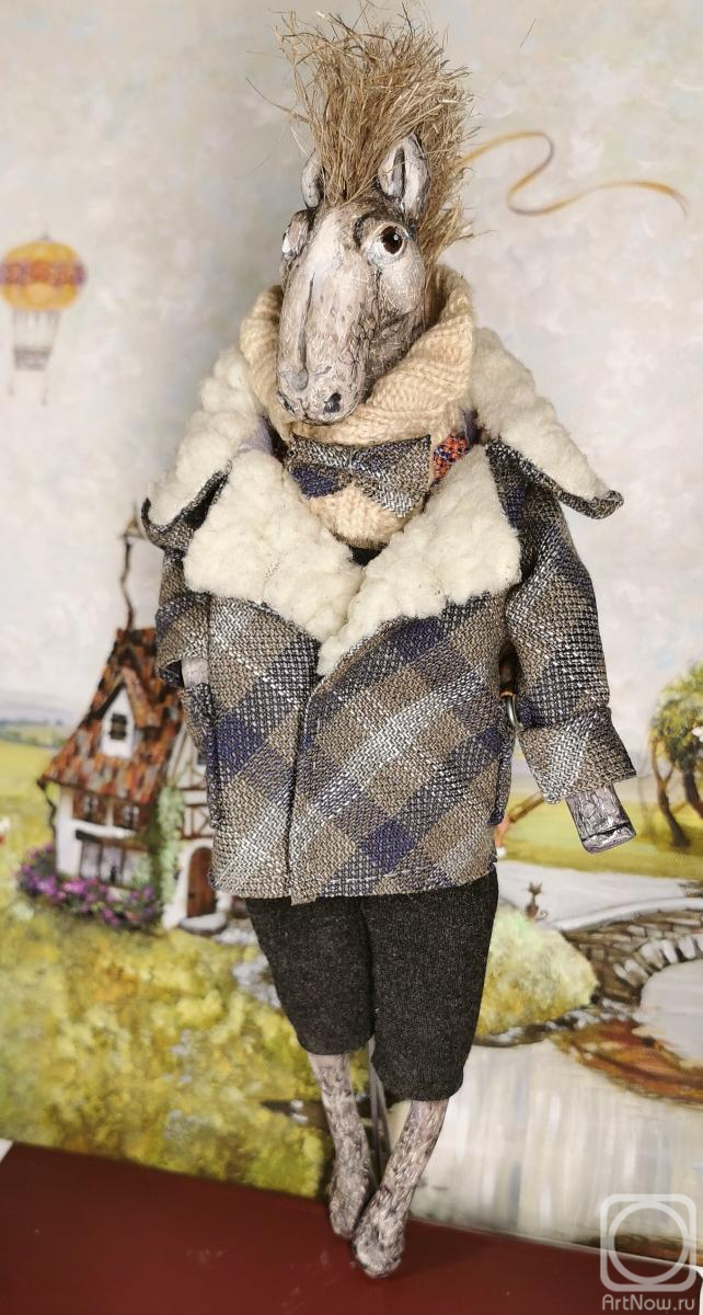 Gorenkova Anna. Untitled