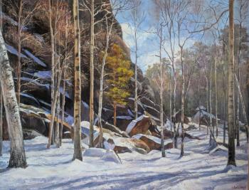 Sunny day. Vays Irina