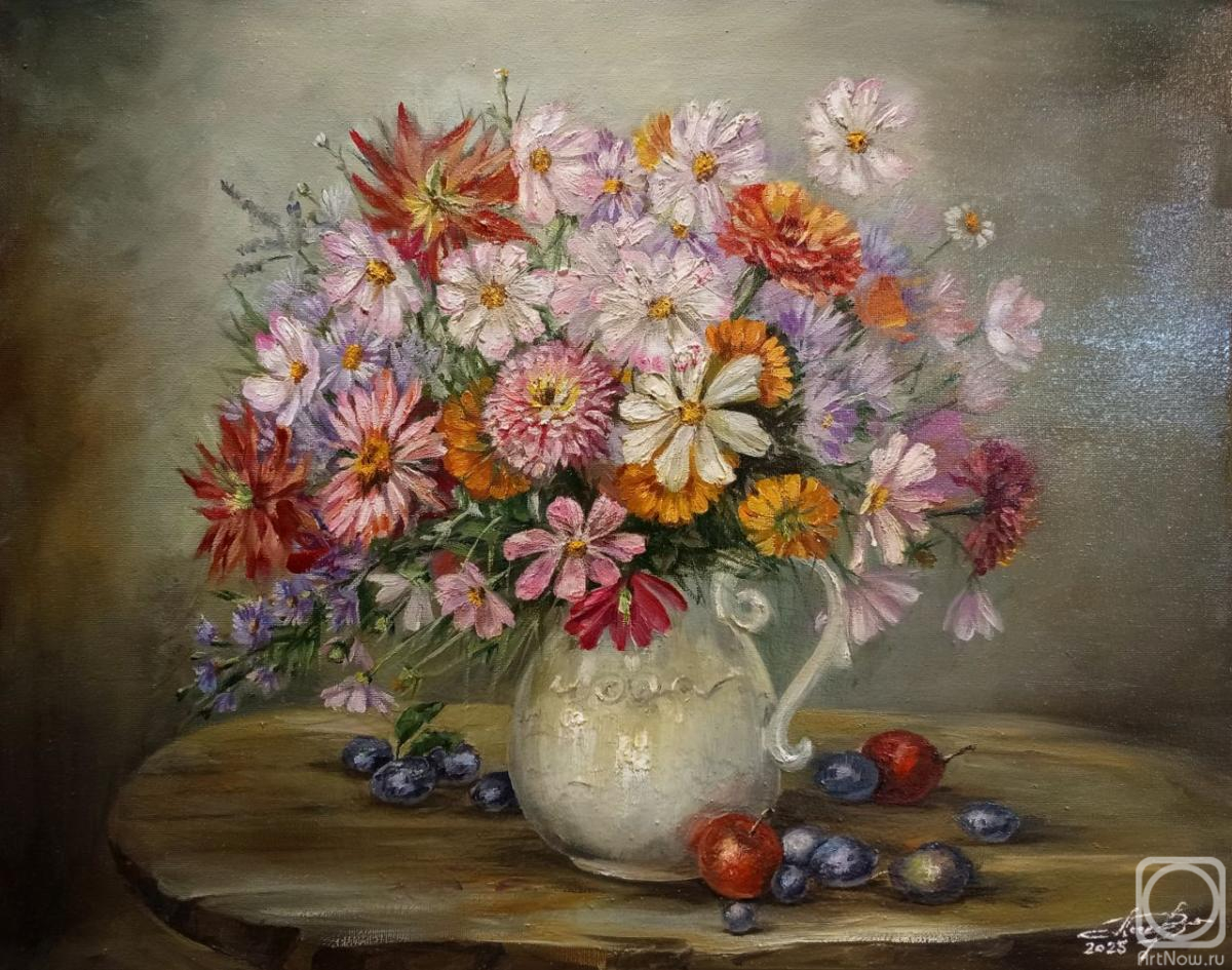 Mokretsova Anastasiya. Untitled