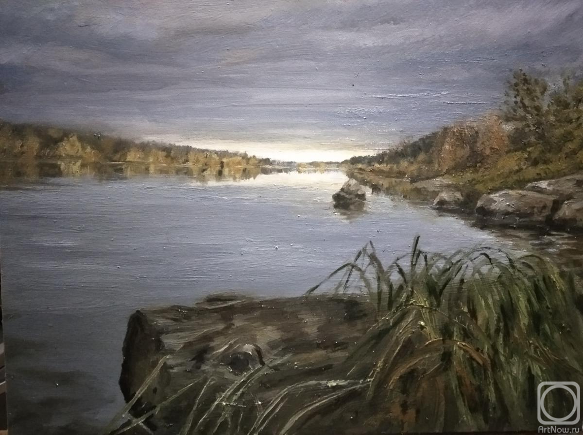 Mokretsova Anastasiya. Untitled