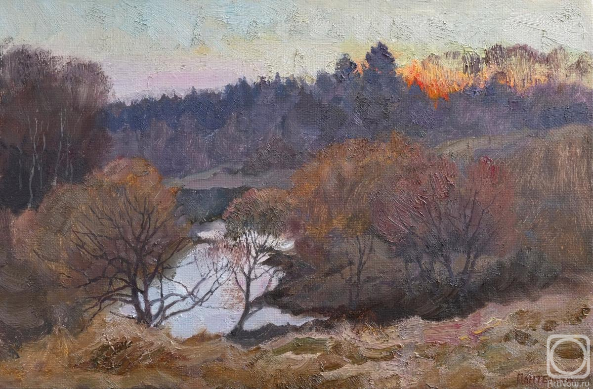 Panteleev Sergey. Before the beginning of winter
