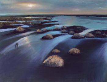 On the Edge. Balashova Natalya