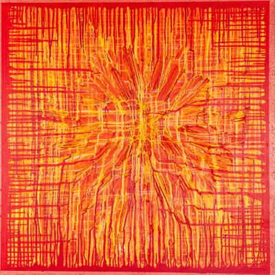 Inner Fire. Kuznetsov Anton