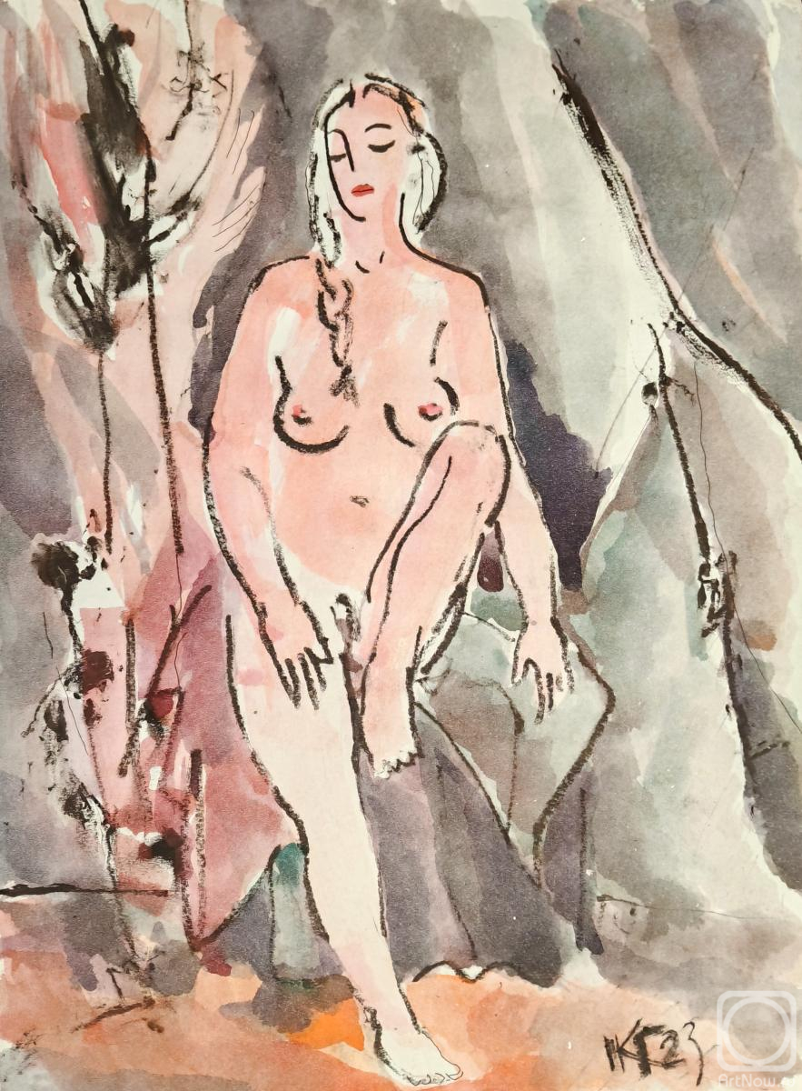 Karaceva Galina. Untitled