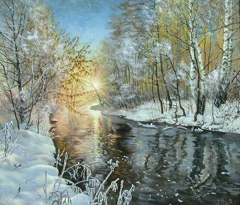 Boev Sergey Yurievich. Untitled