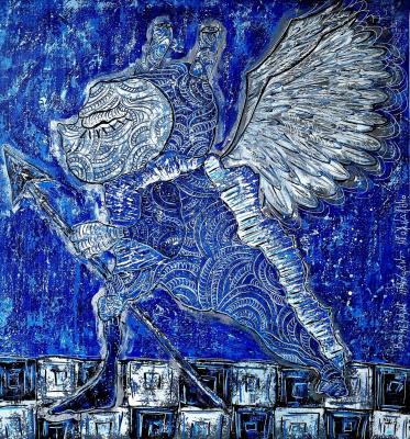 Retribution comes unexpectedly (Justice). Nesterova Mariya