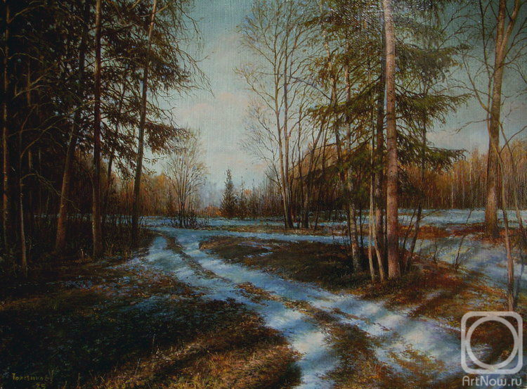 Tolstikov Witaliy. Untitled