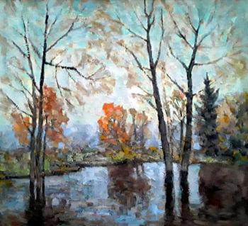 Crystal of October. Knecht Aleksander