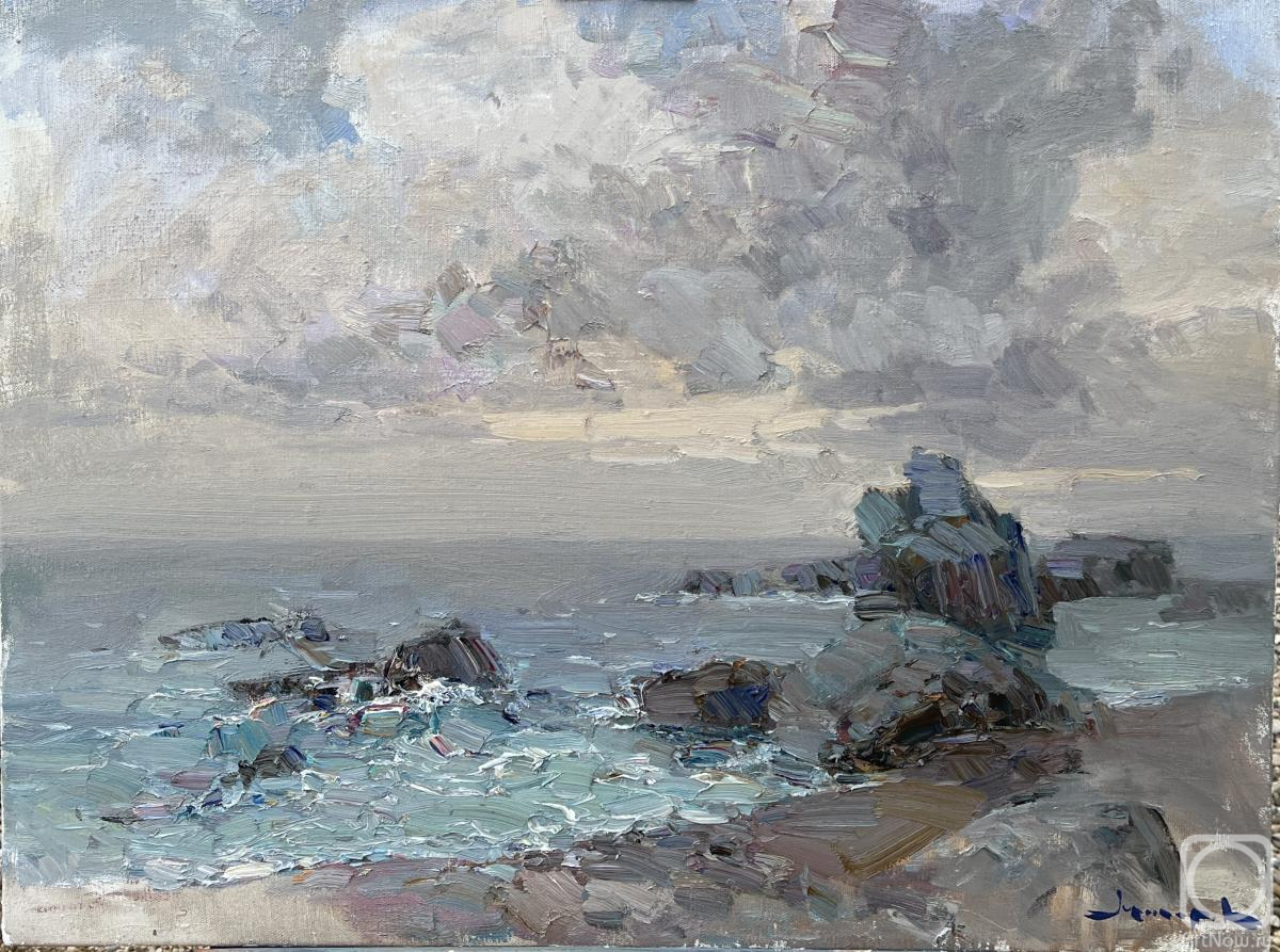 Makarov Vitaly. After the storm