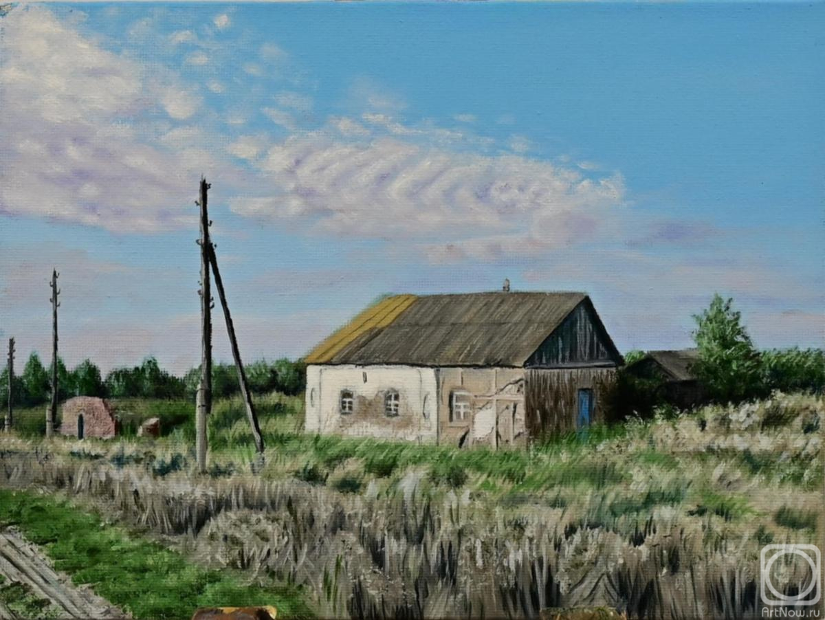 Ledenyov Konstantin. Untitled