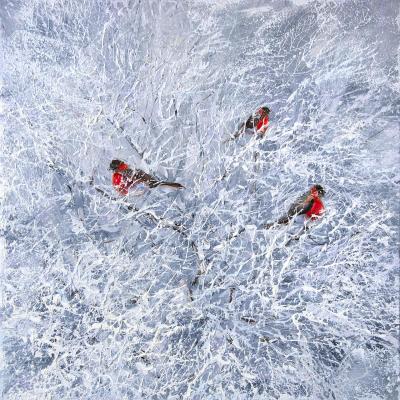 �������