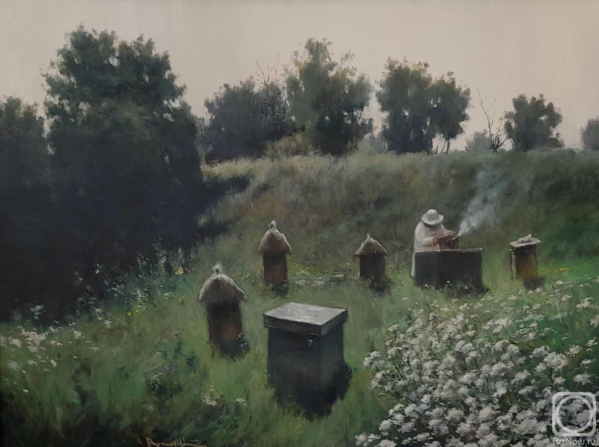 Artischuk Artem. Untitled