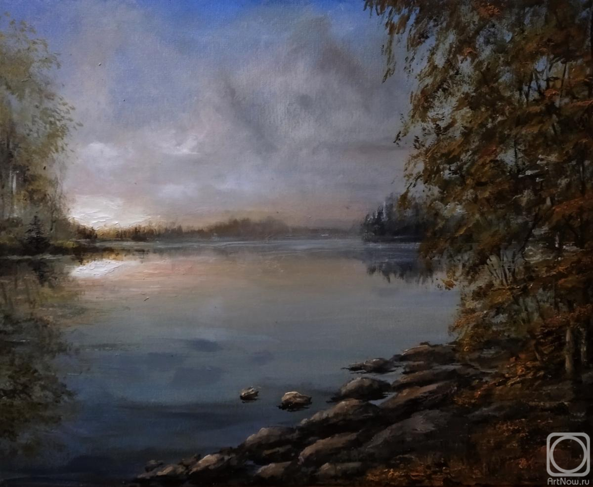 Mokretsova Anastasiya. Untitled