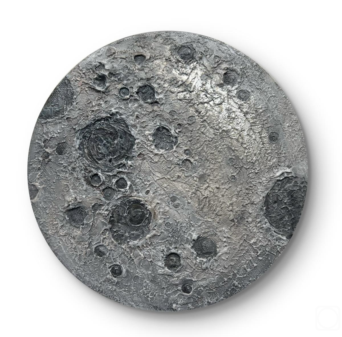 Smirnova Alina. Moon's Twinkling