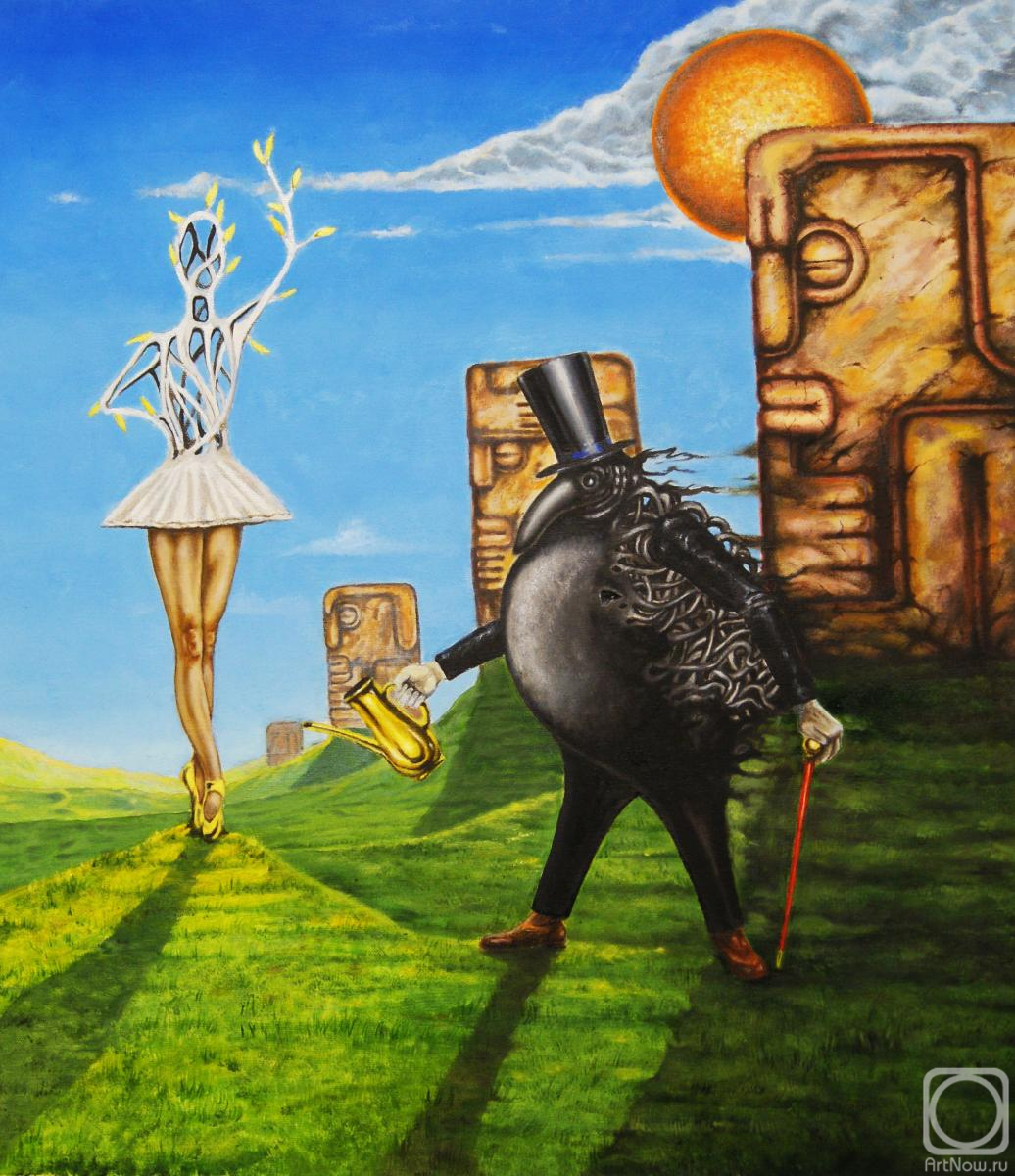 ������� ������ �� ������. �������� ������. The gardener