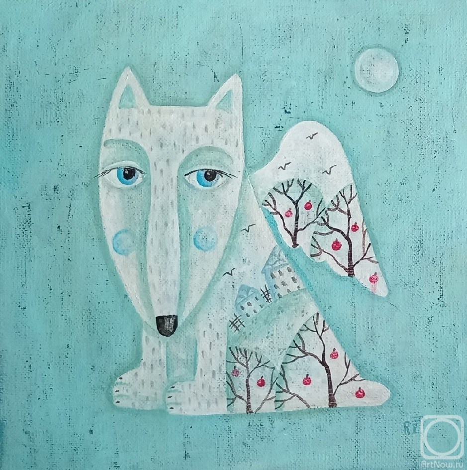 Razina Elena. Fairytale Top