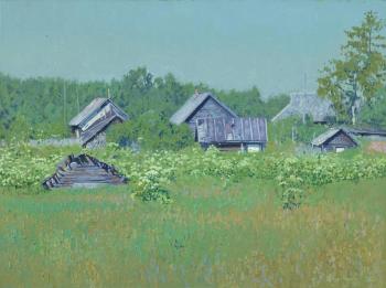 Sukhoi ruchey Village