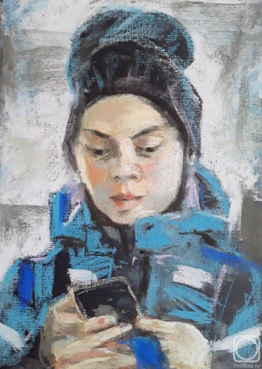 Knecht Aleksander. Back online