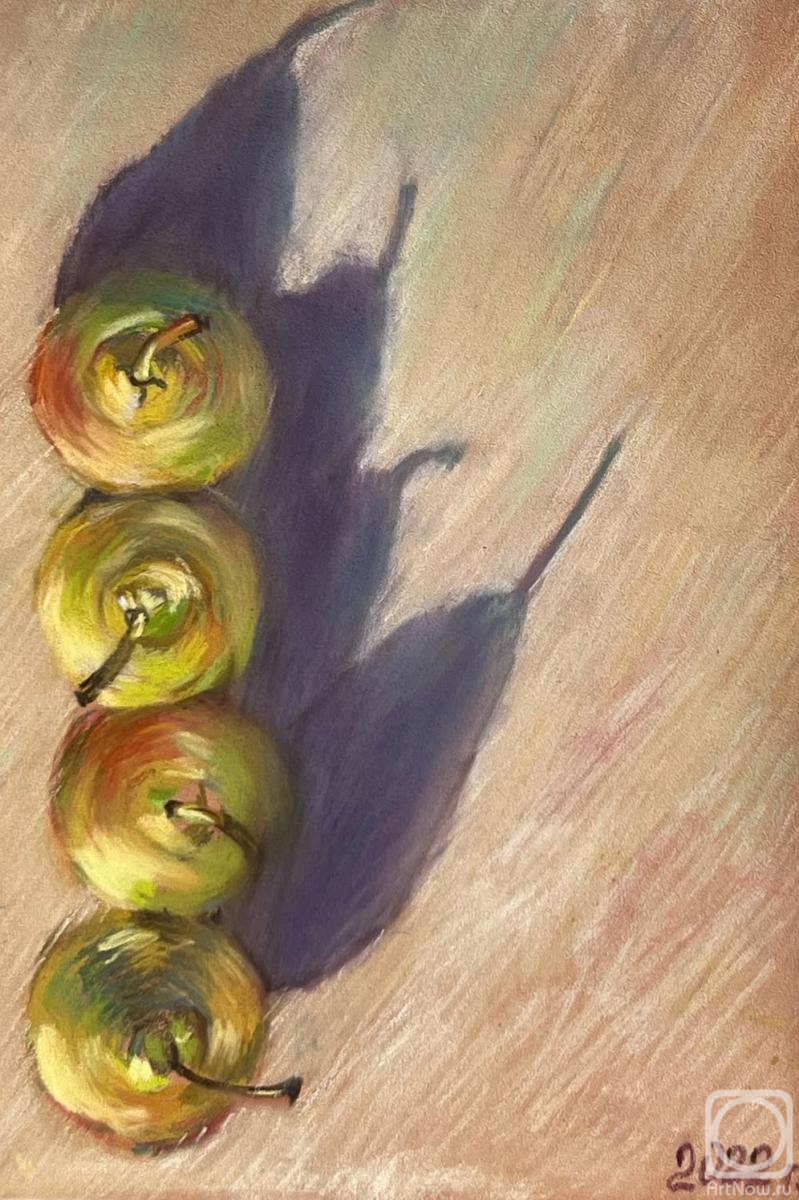 Malyutina Yuliya. Untitled