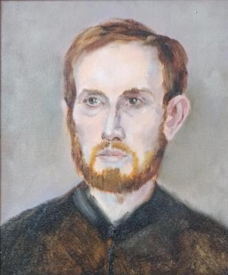 Картина «Мужской портрет»