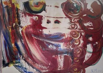 �bout her. Kolpakova Mariya