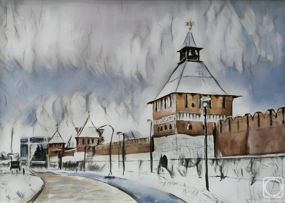 Lavrova Olga. Untitled