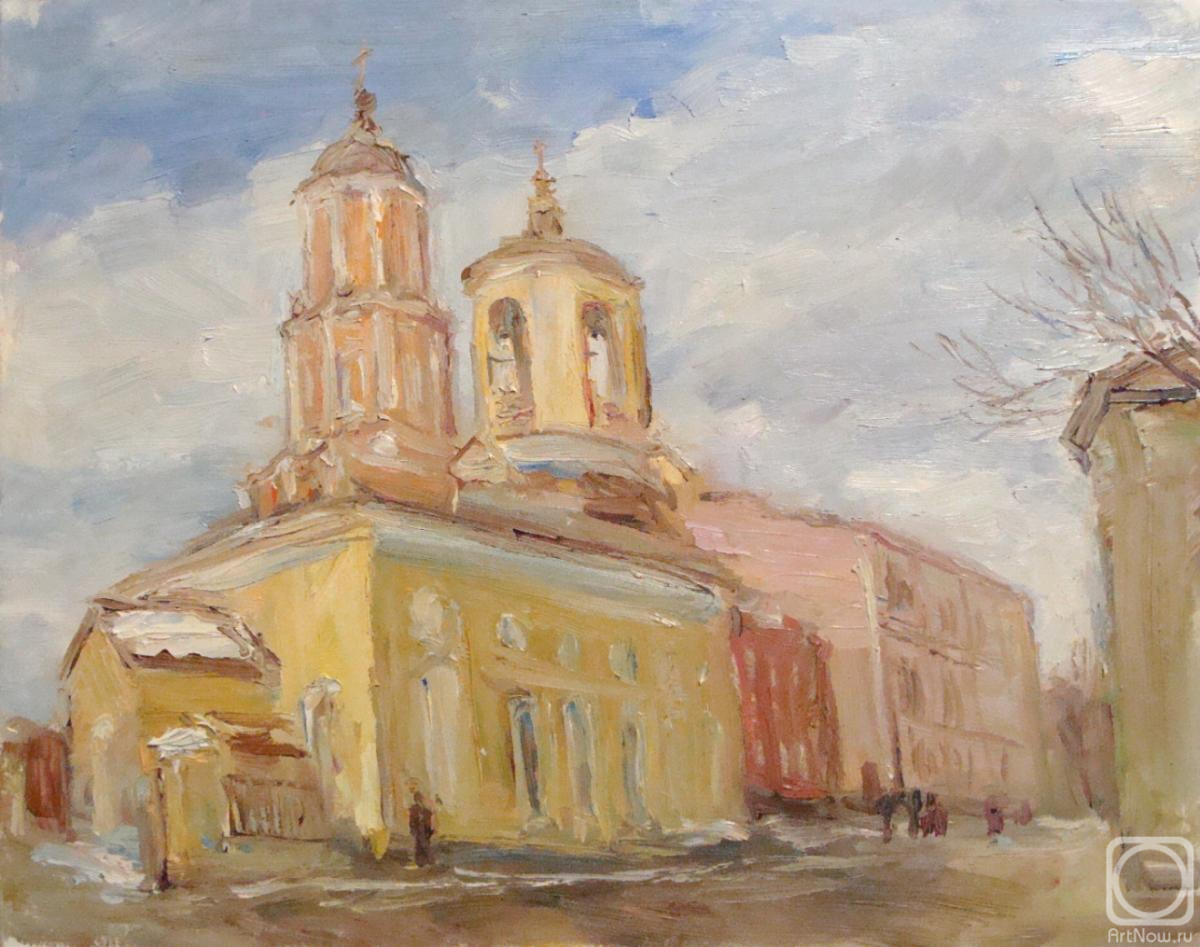 Novikova Marina. Untitled