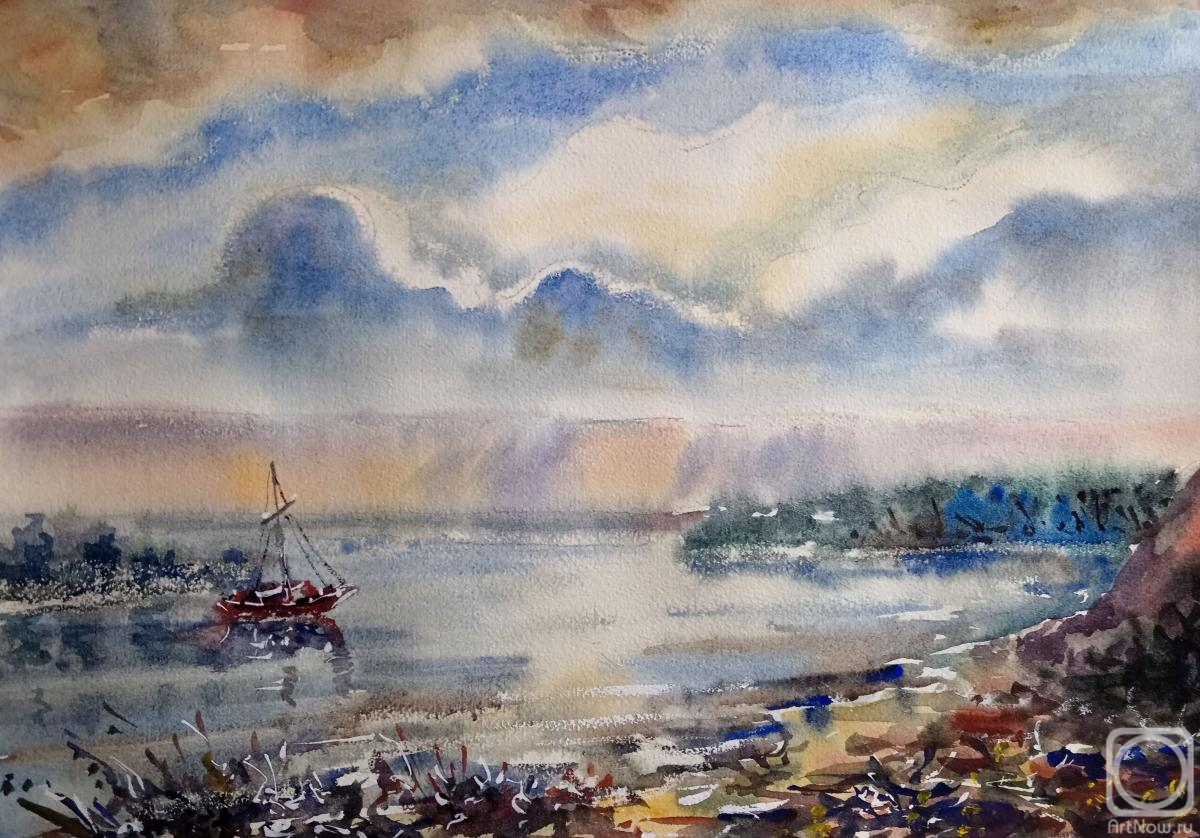 Lazarev Dmitry. Don-Father